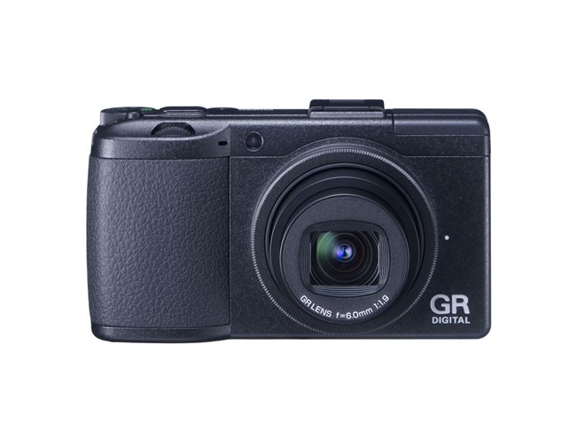 リコー、コンパクトデジカメ「GR DIGITAL III」 - 価格.com