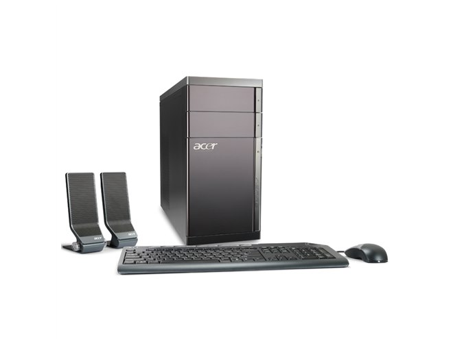 エイサー、Windows 7搭載デスクトップPC新モデル - 価格.com