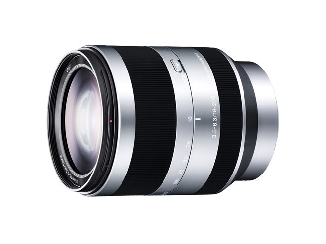 ソニー、ミラーレス一眼「NEX」用Eマウントレンズ - 価格.com