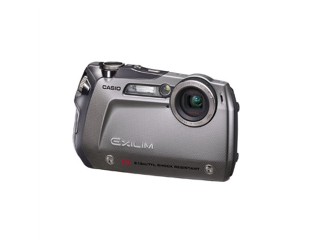 カシオ、タフネスデジカメ「EXILIM G」に新色追加 - 価格.com