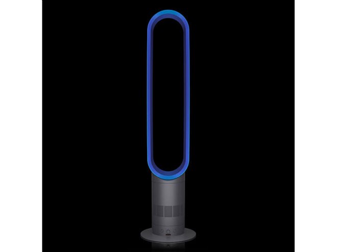 ダイソン、楕円形スタイルの羽のない扇風機2機種 - 価格.com