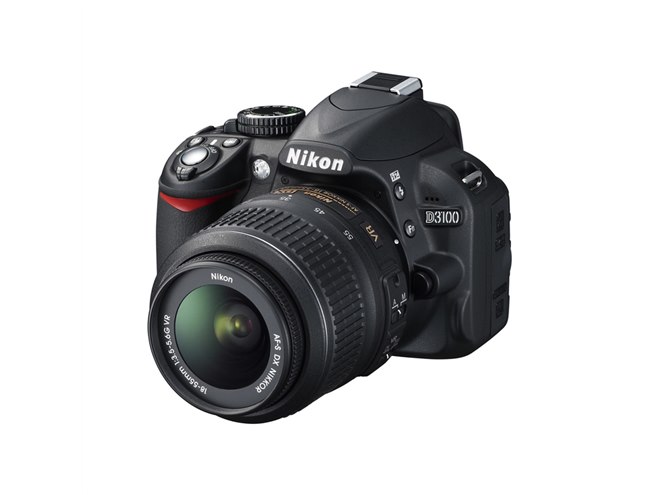 ニコン、フルHD動画対応エントリー一眼「D3100」 - 価格.com