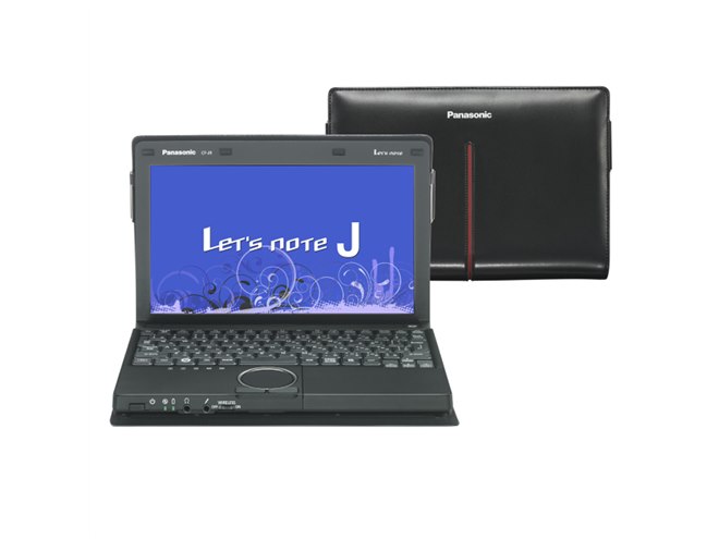 パナソニック、Core i5/i3搭載「Let'snote CF-J9」 - 価格.com