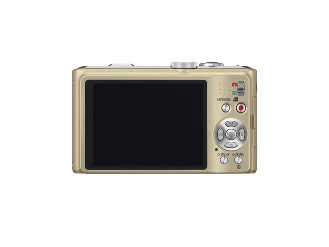 パナソニック、初のGPS搭載モデル「LUMIX TZ10」 - 価格.com