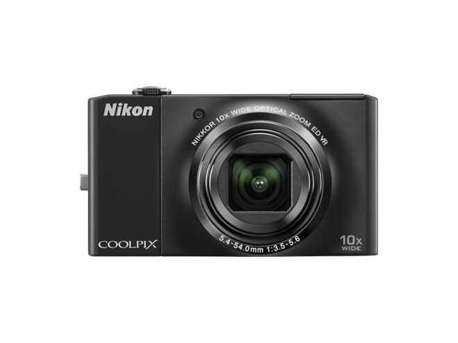 ニコン、薄型10倍ズーム機「COOLPIX S8000」 - 価格.com