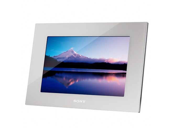 ソニー、AVCHD対応デジタルフォトフレーム「XR」 - 価格.com