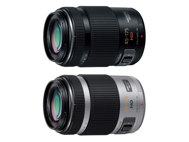 パナソニック、電動ズーム搭載のMフォーサーズレンズ - 価格.com