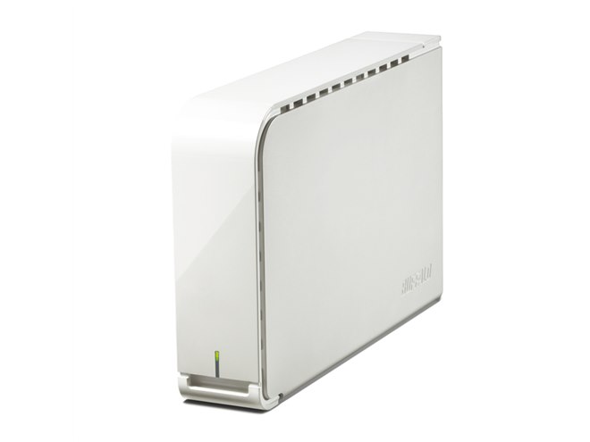 バッファロー、スーパーeco機能搭載の外付けHDD - 価格.com