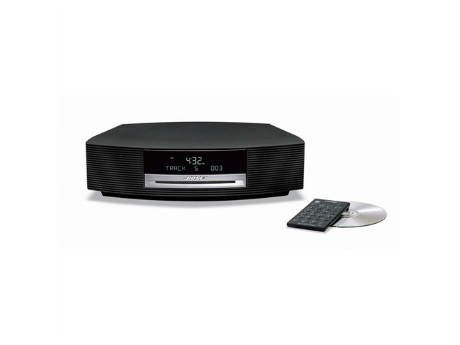 BOSE、操作性が向上した高音質オーディオ「Wave music system III