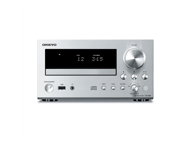 ONKYO CR-U5X CDコンポ Bluetooth対応 リモコン付き ONKYO CR-U5X CD