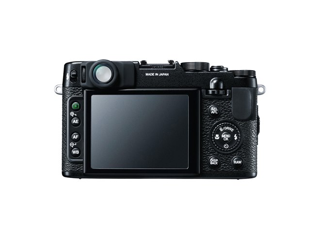 富士フイルム、「X10」の機能拡張ファームウェアの提供を10/5より開始