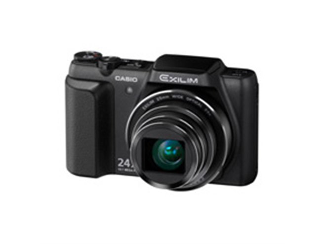 カシオ、光学24倍ズームを搭載したデジタルカメラ「EX-H50」 - 価格.com