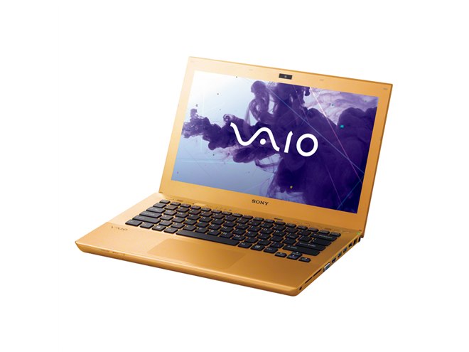 ソニー、基本性能を向上させた「VAIO S」2013年春モデル - 価格.com