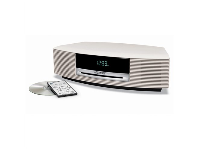 BOSE、Wave music system IIIなど購入者に専用台座を贈呈する