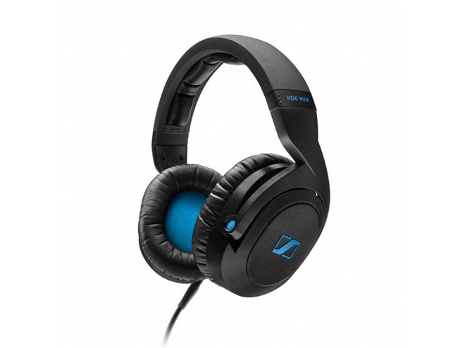 ゼンハイザー、DJ向け密閉型ヘッドホン「HD8 DJ」「HD7 DJ」など