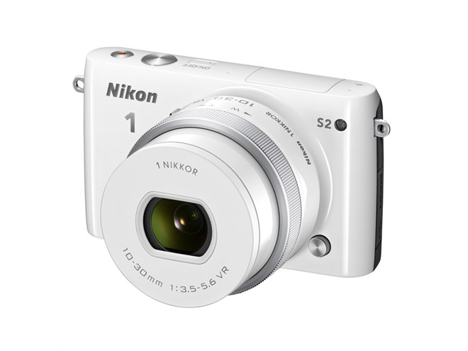 ニコン、20コマ/秒を実現したエントリー向け「Nikon 1 S2」 - 価格.com