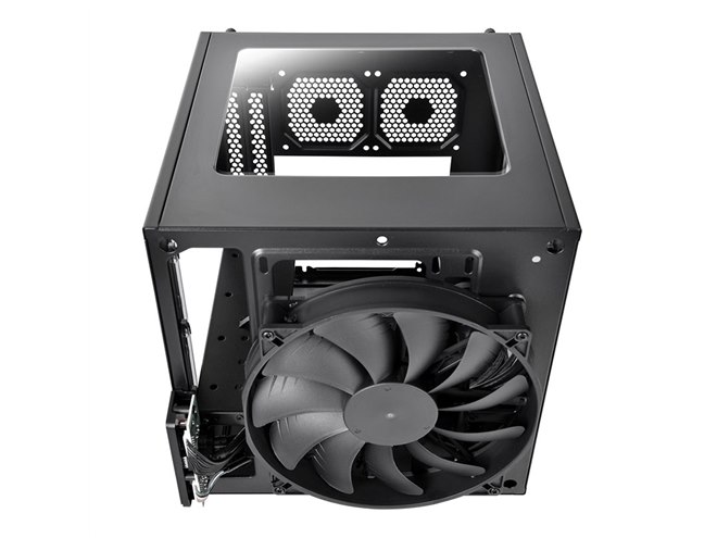 Thermaltake、4,980円の水冷対応MiniITXキューブPCケース - 価格.com