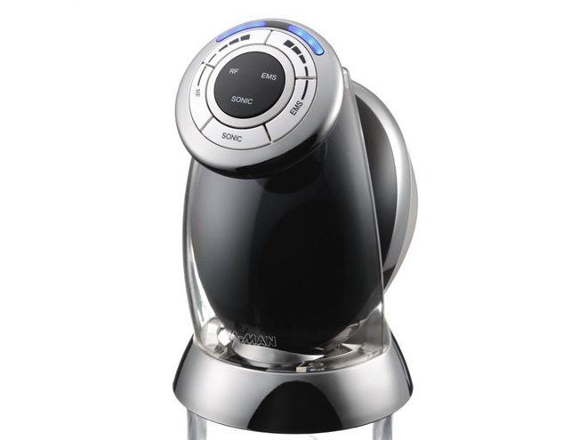 ヤーマン、お風呂で使える家庭用キャビテーション美容器「RFボーテ