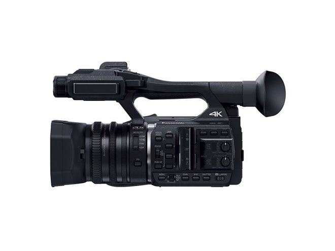 パナソニック、4K/60p撮影に対応したビデオカメラ「HC-X1000」 - 価格.com