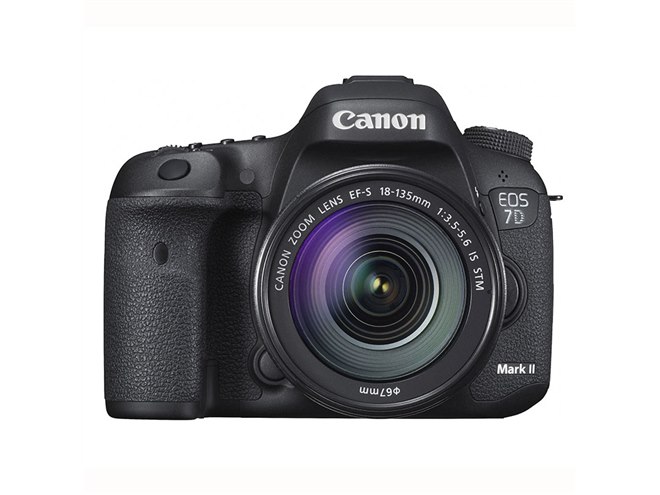 キヤノン、65点AFと10コマ/秒に対応した「EOS 7D Mark II」 - 価格.com
