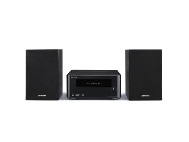 オンキヨー、NFC/Bluetooth搭載のCDレシーバーシステム「X-U5X