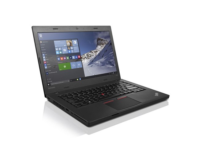 レノボ、ノートPCの主力モデル「ThinkPad T460s/X260/L460/L560