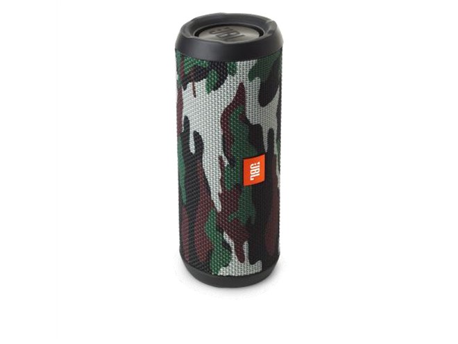 JBL、Bluetoothスピーカー「XTREME」など4機種に迷彩柄「スクワッド