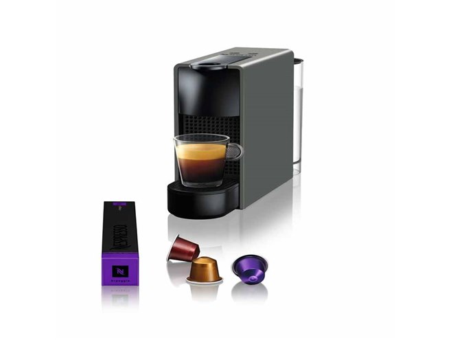 ネスプレッソ史上最小・最軽量のコーヒーメーカー「ESSENZA MINI」2種