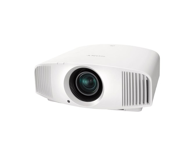 ソニー、小型化したレーザー光源採用4K HDRプロジェクターなど2機種