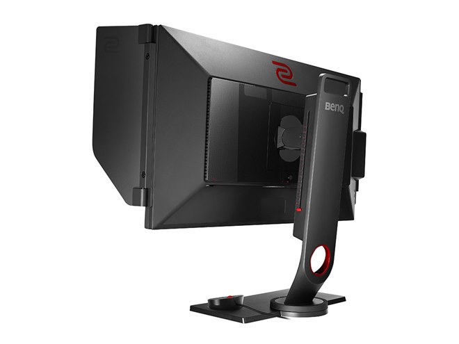 BenQ、240Hz駆動の24.5型FPS向けゲーミング液晶「XL2540」 - 価格.com