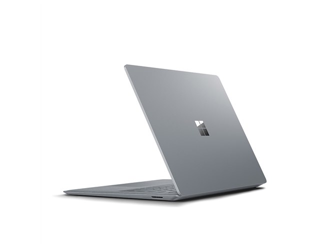 マイクロソフト「Surface Laptop」にCore i7モデルが追加、206,064円