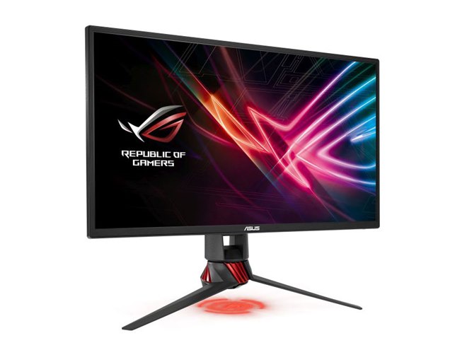 ASUS、リフレッシュレート240Hzのゲーミングモニターなど3機種 - 価格.com