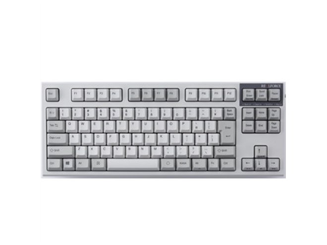 PFUと東プレが協業、PFU向けREALFORCE R2の「PFU Limited Edition