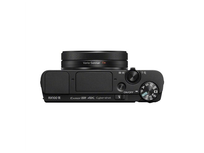ソニー、24-200mmズーム対応の1型コンデジ「RX100 VI」を約14万円で