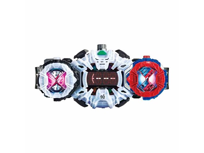 バンダイ、平成ライダー20作品目「仮面ライダージオウ」の変身ベルトを