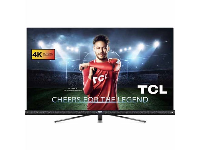 TCL、フレームレスデザイン＆JBLサウンドバー採用の4K液晶テレビ「C60