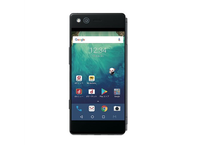 ドコモ、2画面スマートフォン「M Z-01K」を2/9発売に決定 - 価格.com