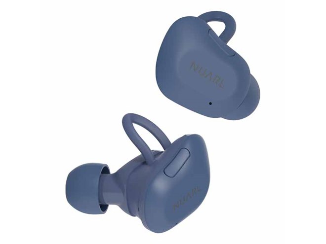 NUARLが完全ワイヤレスイヤホンをマイナーチェンジ、低価格モデルも