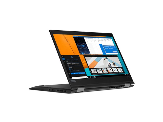 レノボ、13.3型2in1ノートパソコン「ThinkPad X390 Yoga」 - 価格.com