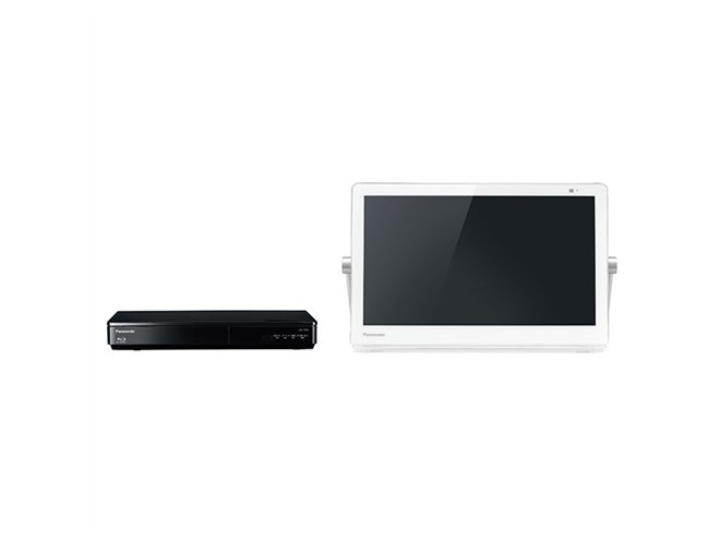 パナソニック、YouTube/録画番組/ブルーレイも楽しめる防水テレビの15V