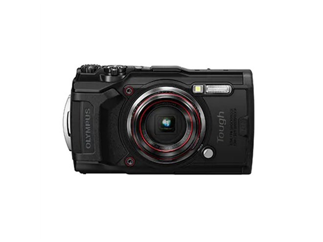 オリンパス、工事写真専用モード6種を備えた工事現場用カメラ「TG-6 工