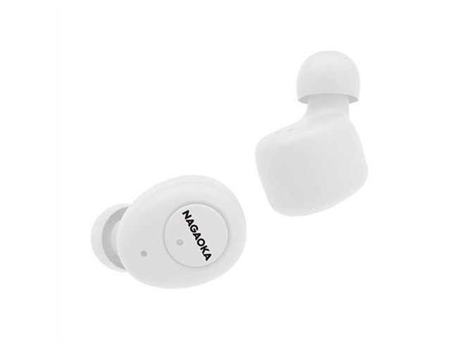 ナガオカ、Bluetooth 5.0に対応した完全ワイヤレスイヤホン「BT817