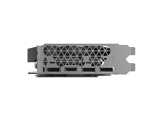 ZOTAC、省スペースな「GeForce RTX 2070 SUPER」搭載ビデオカード