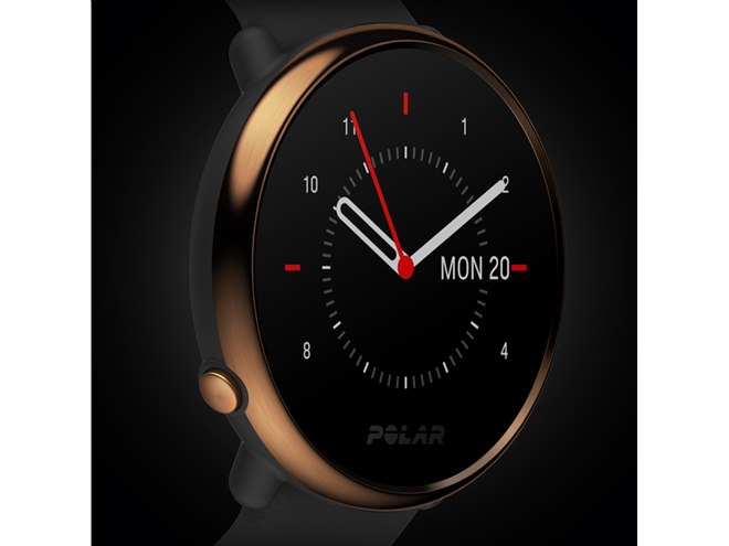 ポラール、フィットネスウォッチ「Ignite」より新色2モデルを限定発売