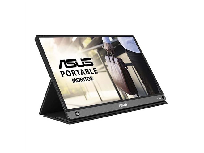 ASUS、15.6型ポータブル液晶ディスプレイ「ZenScreen」2機種 - 価格.com