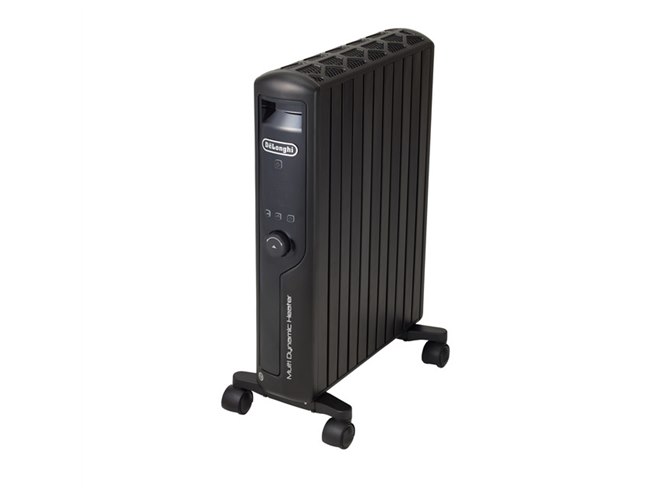 デロンギ、マルチダイナミックヒーター「MDHU15/MDHU09」に新色ピュア