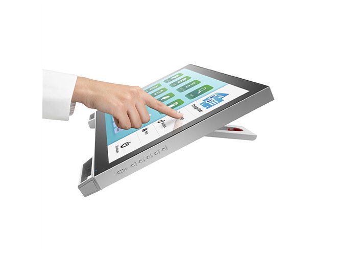 EIZO、広視野角の21.5型タッチパネル液晶「DuraVision FDF2121WT-A