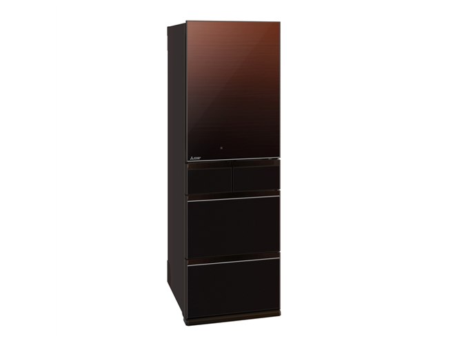 三菱電機、冷凍したカット野菜をほぐして使えるAI搭載の冷蔵庫 - 価格.com