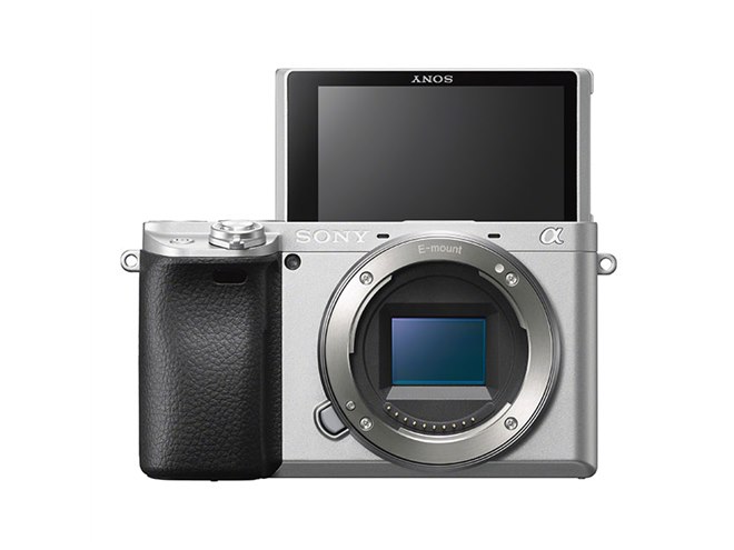 ソニーが新型ミラーレスカメラ「α6400」を発表、最速0.02秒AFを実現