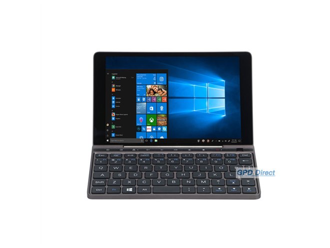 天空が「GPD Pocket 2 Amber Black」日本仕様パッケージ発売、予約特価